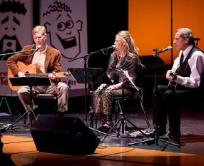 A great way to end 2015 - Three Men and a Tenor