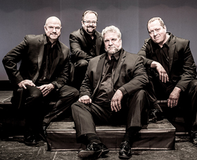 A great way to end 2015 - Three Men and a Tenor