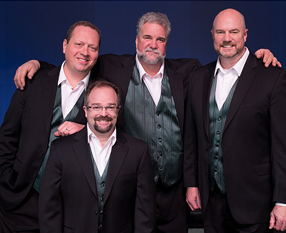 A great way to end 2015 - Three Men and a Tenor
