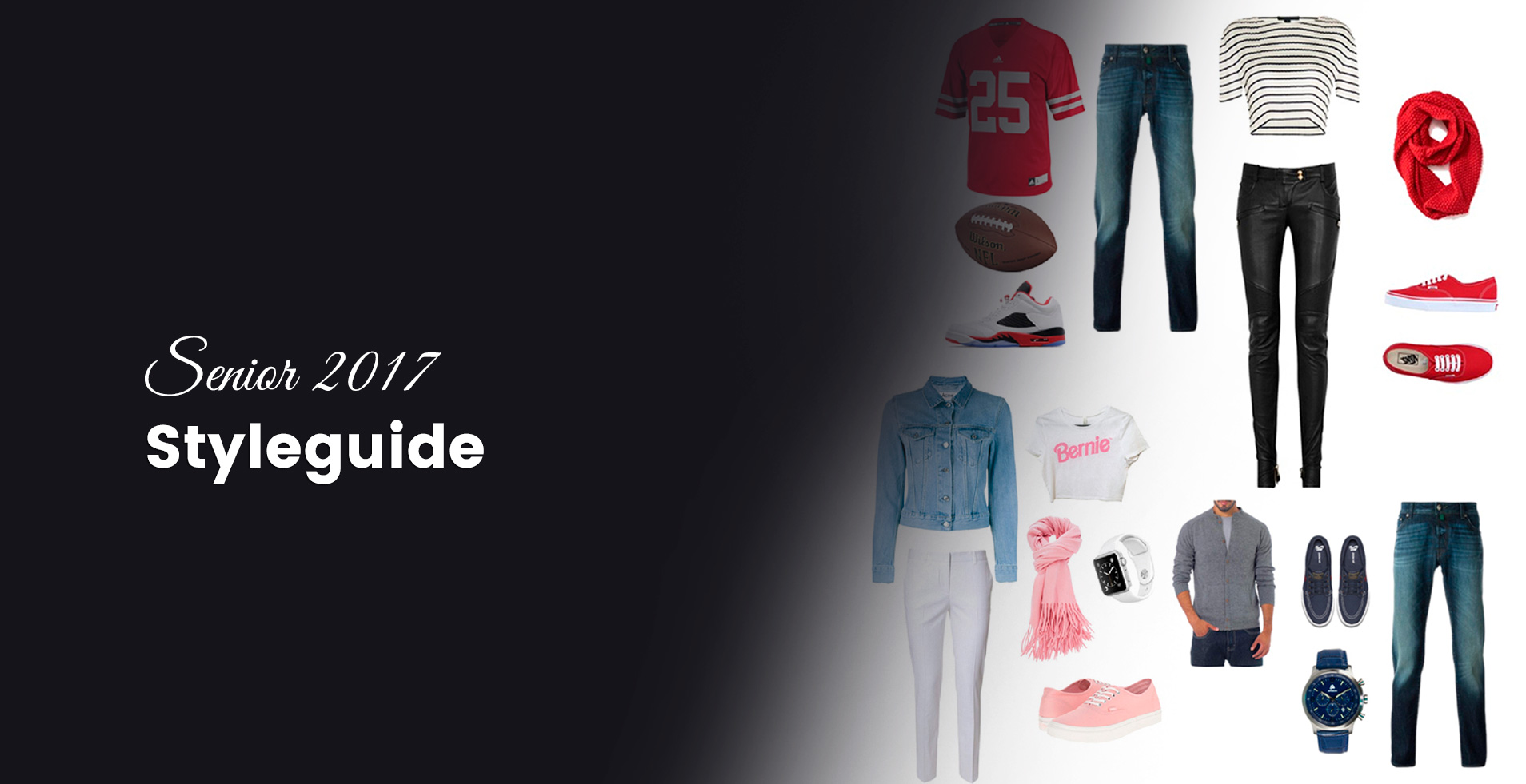 Senior 2017 Styleguide