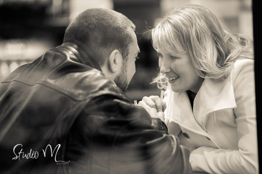 Zach & Christy - The Night Life