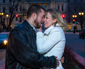 Zach & Christy - The Night Life